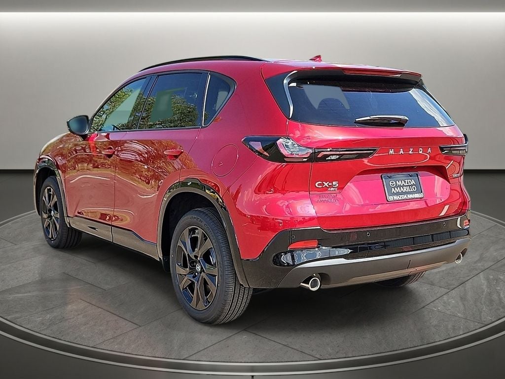 2026 Mazda Mazda CX-5 2.5 S Premium Plus