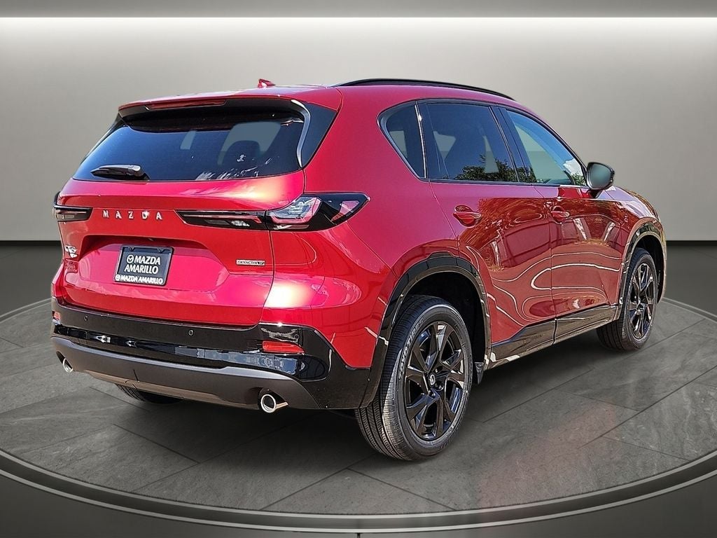 2026 Mazda Mazda CX-5 2.5 S Premium Plus
