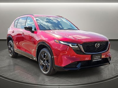 2026 Mazda Mazda CX-5 2.5 S Premium Plus