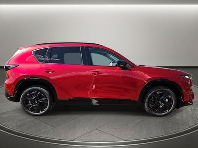 2026 Mazda Mazda CX-5 2.5 S Premium Plus