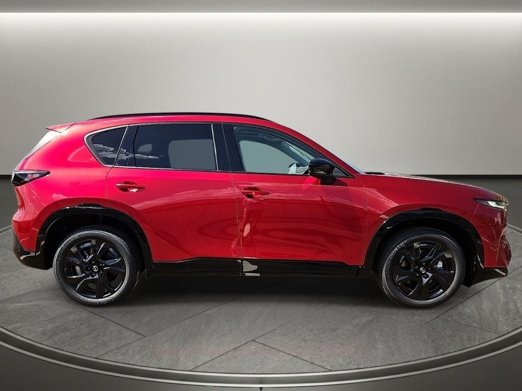 2026 Mazda Mazda CX-5 2.5 S Premium Plus