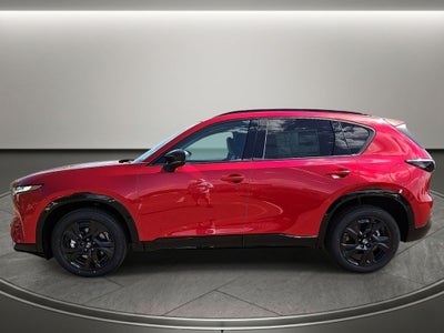 2026 Mazda Mazda CX-5 2.5 S Premium Plus