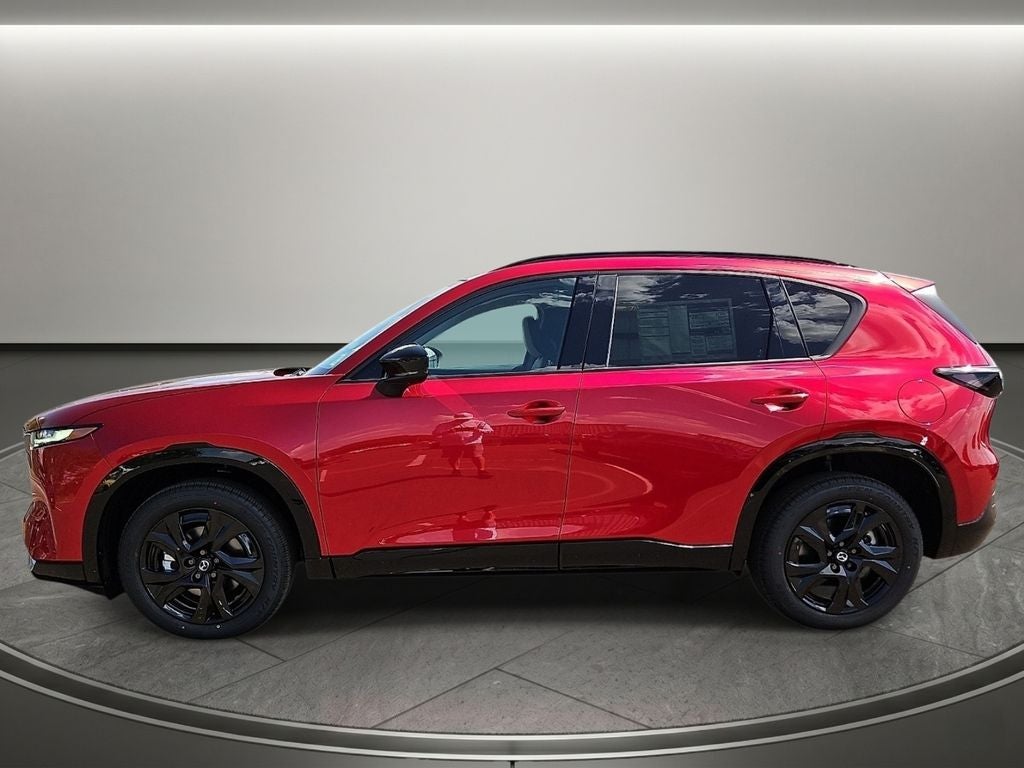 2026 Mazda Mazda CX-5 2.5 S Premium Plus