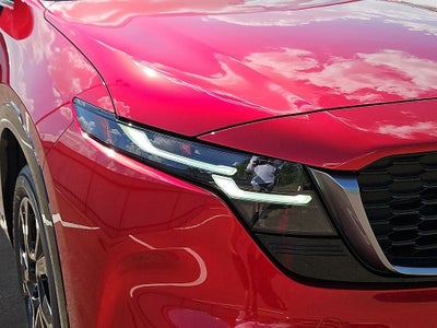 2026 Mazda Mazda CX-5 2.5 S Premium Plus