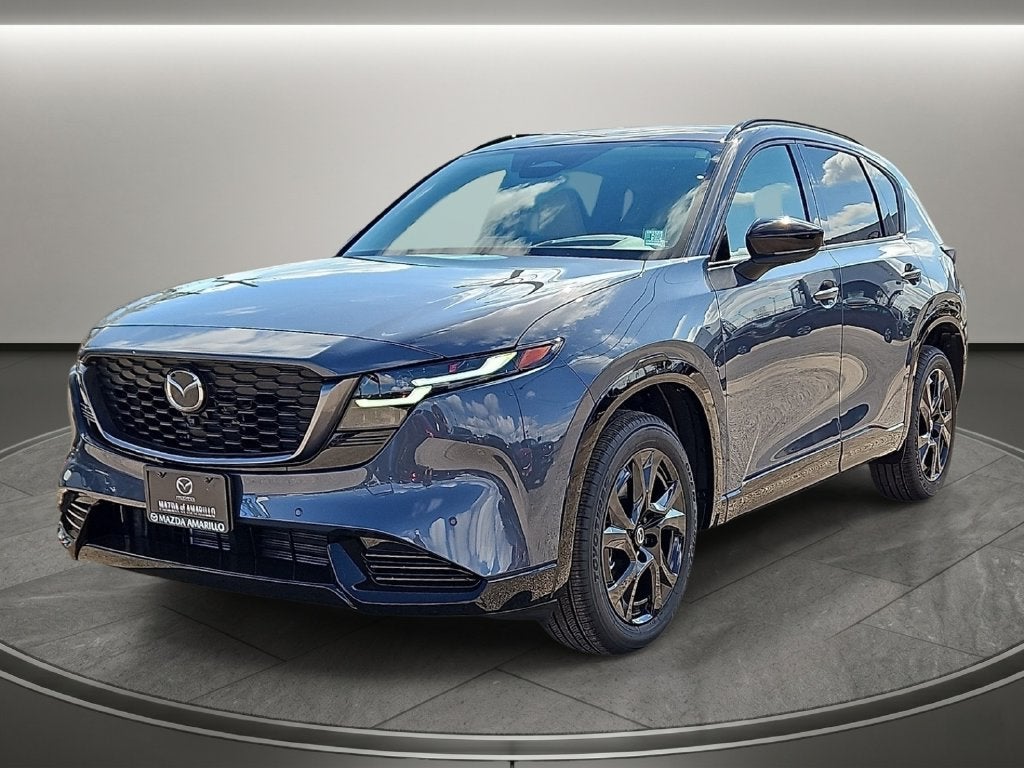 2026 Mazda Mazda CX-5 2.5 S Premium Plus