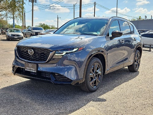 2026 Mazda Mazda CX-5 2.5 S Premium Plus