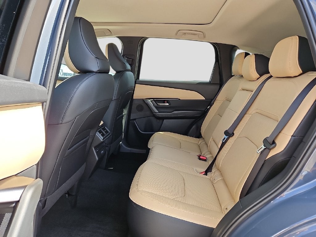 2026 Mazda Mazda CX-5 2.5 S Premium Plus