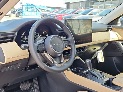 2026 Mazda Mazda CX-5 2.5 S Premium Plus
