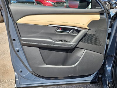 2026 Mazda Mazda CX-5 2.5 S Premium Plus