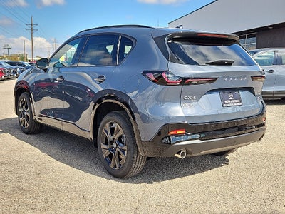 2026 Mazda Mazda CX-5 2.5 S Premium Plus