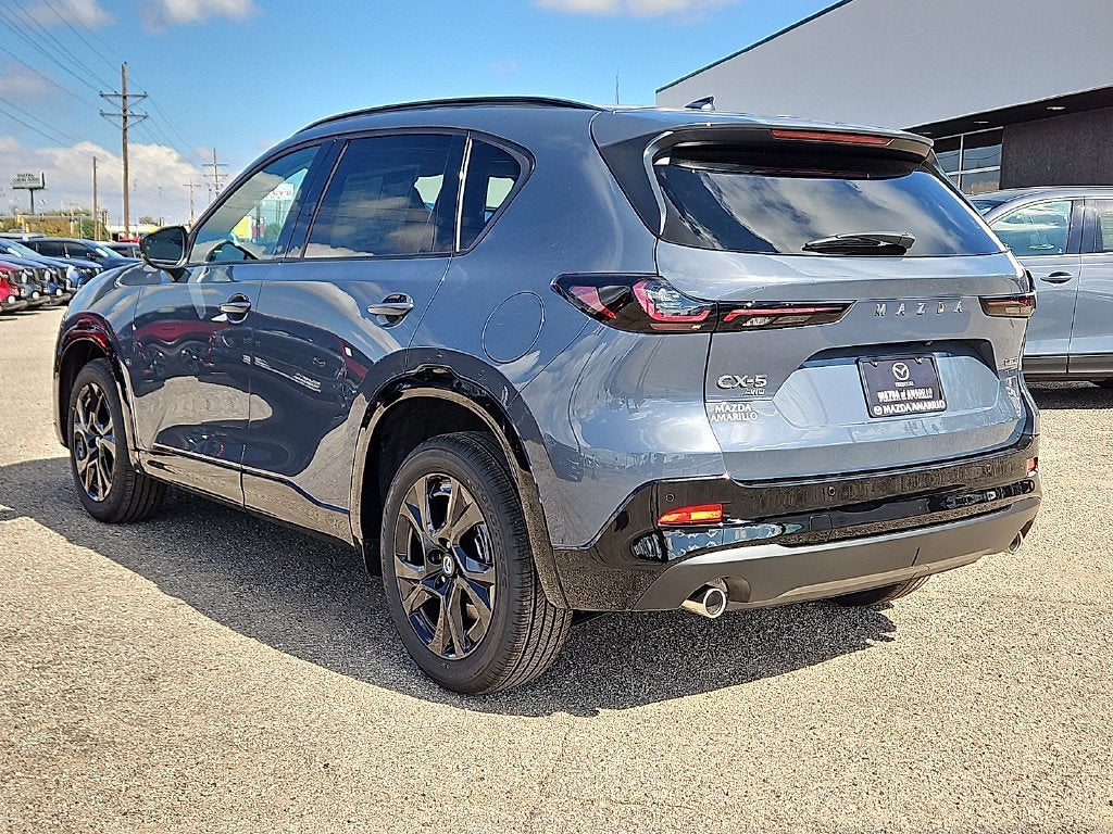 2026 Mazda Mazda CX-5 2.5 S Premium Plus