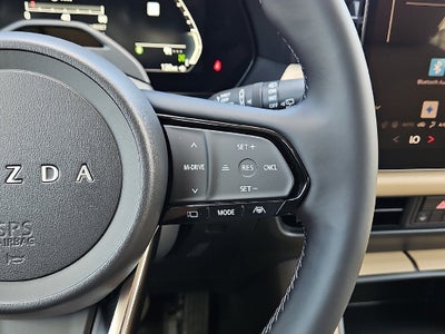 2026 Mazda Mazda CX-5 2.5 S Premium Plus