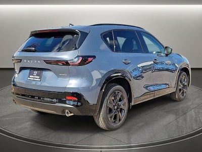2026 Mazda Mazda CX-5 2.5 S Premium Plus