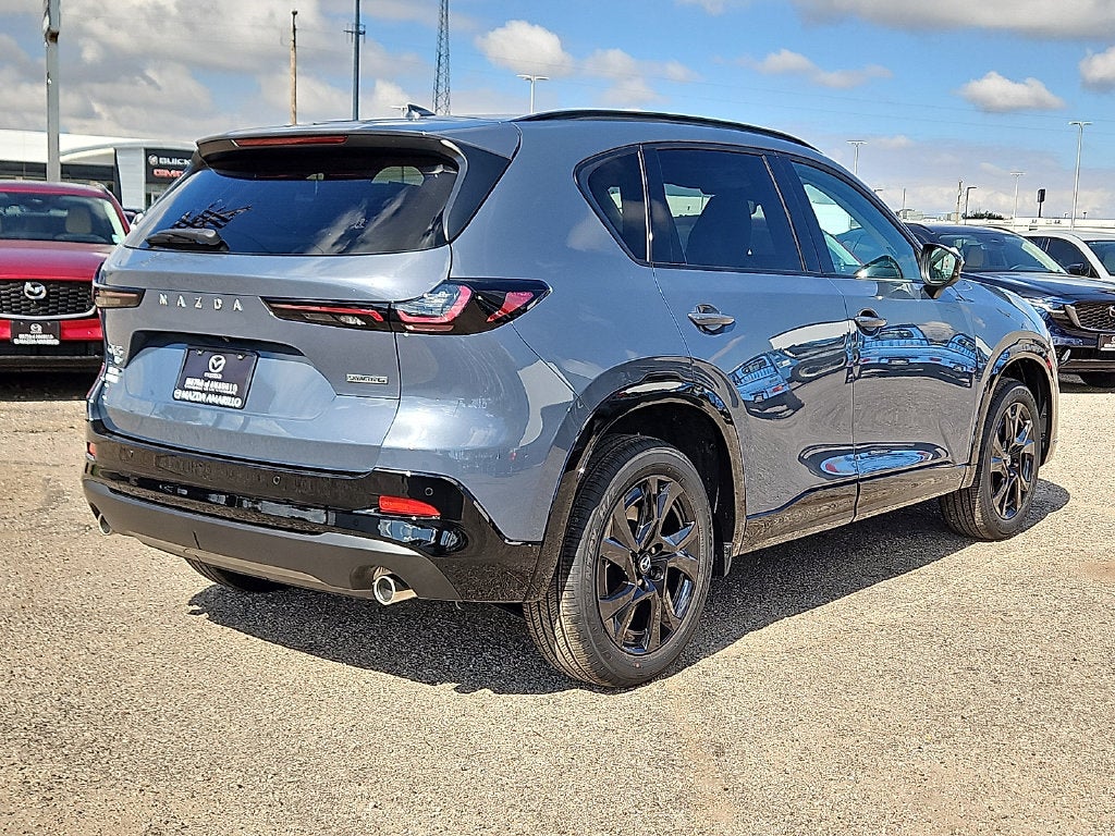 2026 Mazda Mazda CX-5 2.5 S Premium Plus