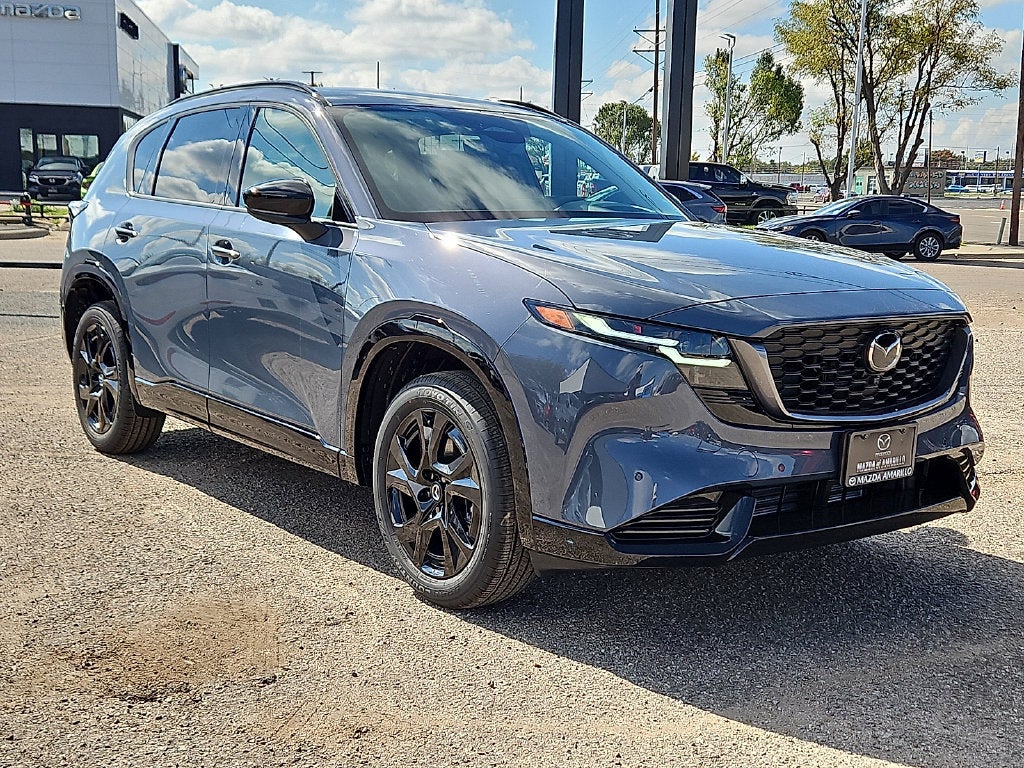 2026 Mazda Mazda CX-5 2.5 S Premium Plus