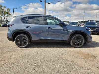 2026 Mazda Mazda CX-5 2.5 S Premium Plus