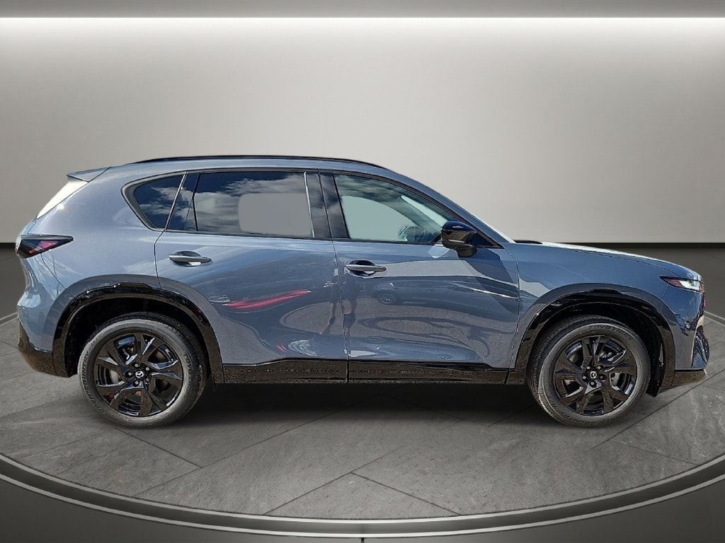 2026 Mazda Mazda CX-5 2.5 S Premium Plus