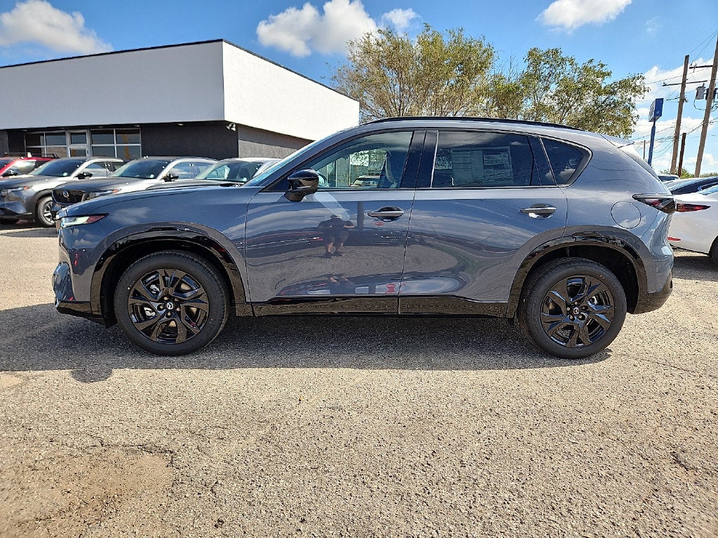 2026 Mazda Mazda CX-5 2.5 S Premium Plus