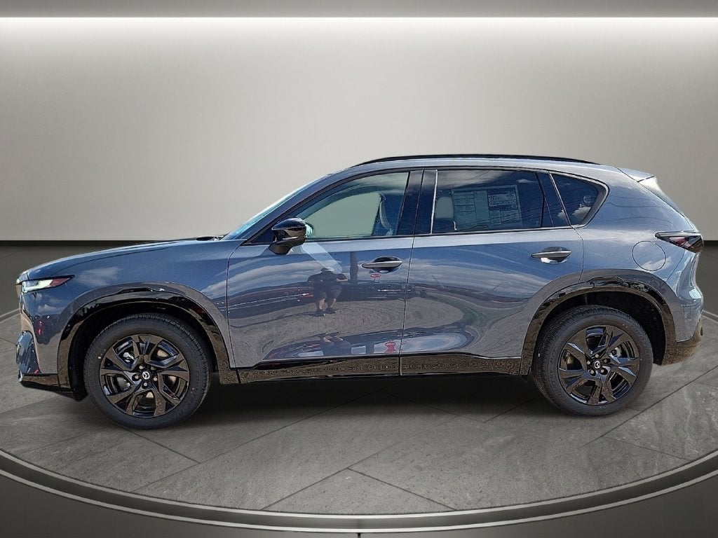 2026 Mazda Mazda CX-5 2.5 S Premium Plus