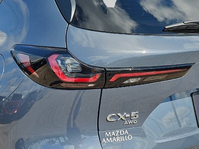 2026 Mazda Mazda CX-5 2.5 S Premium Plus