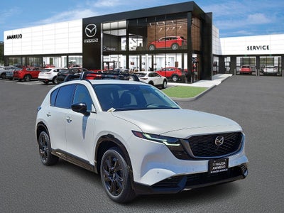 2026 Mazda Mazda CX-5 2.5 S Premium Plus