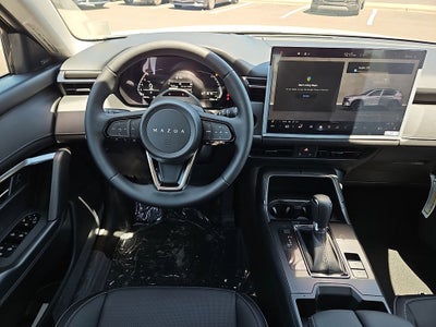 2026 Mazda Mazda CX-5 2.5 S Premium Plus