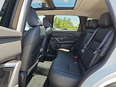 2026 Mazda Mazda CX-5 2.5 S Premium Plus