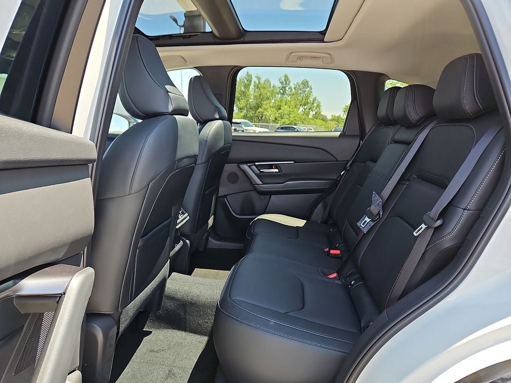 2026 Mazda Mazda CX-5 2.5 S Premium Plus