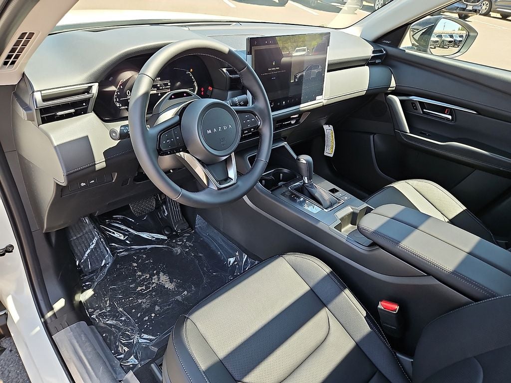 2026 Mazda Mazda CX-5 2.5 S Premium Plus