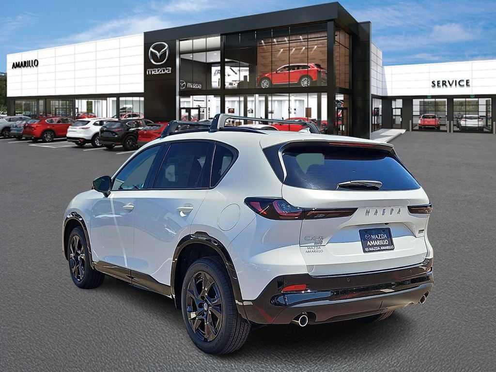 2026 Mazda Mazda CX-5 2.5 S Premium Plus