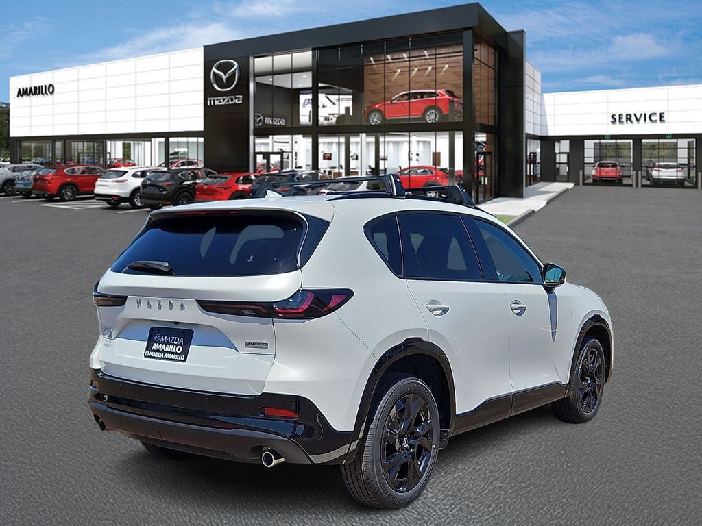 2026 Mazda Mazda CX-5 2.5 S Premium Plus