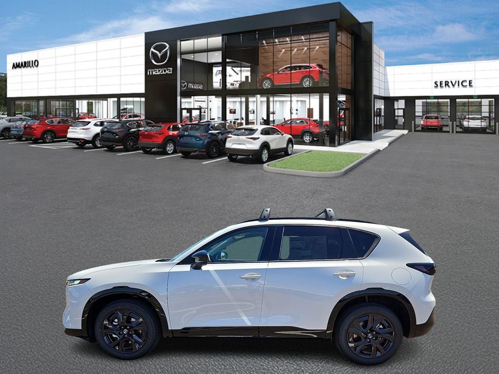 2026 Mazda Mazda CX-5 2.5 S Premium Plus
