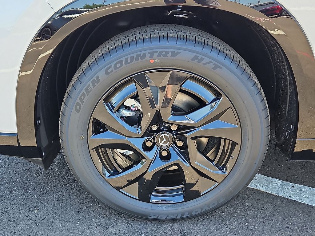 2026 Mazda Mazda CX-5 2.5 S Premium Plus