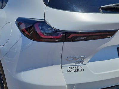 2026 Mazda Mazda CX-5 2.5 S Premium Plus