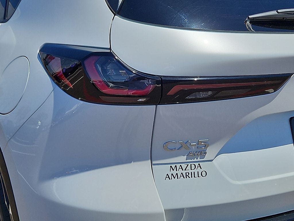 2026 Mazda Mazda CX-5 2.5 S Premium Plus
