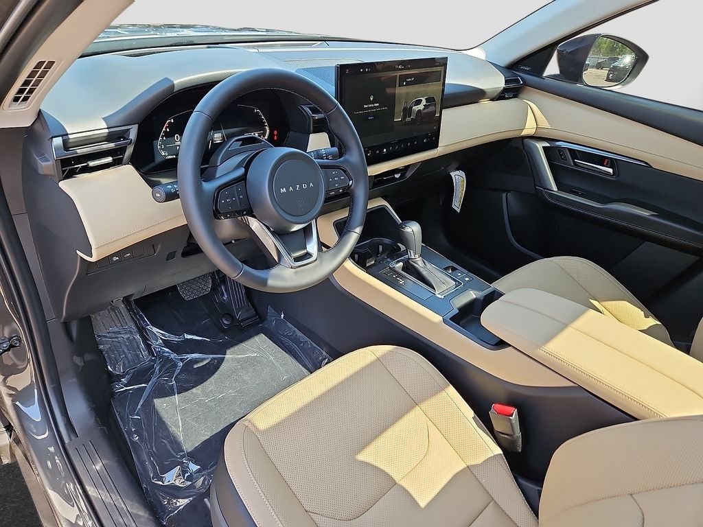 2026 Mazda Mazda CX-5 2.5 S Premium Plus