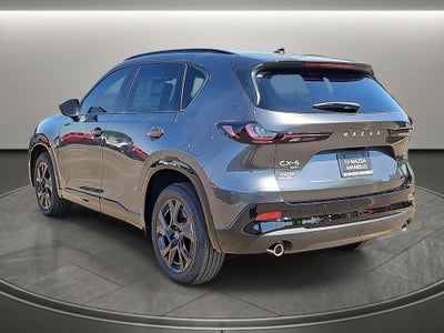 2026 Mazda Mazda CX-5 2.5 S Premium Plus