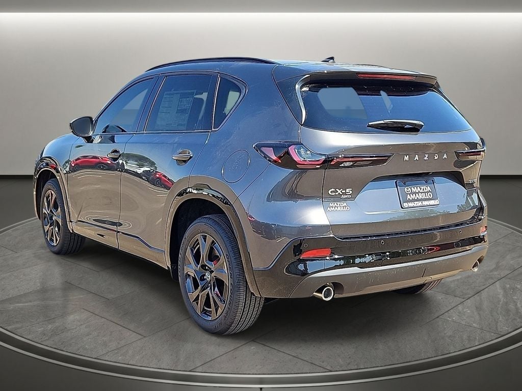 2026 Mazda Mazda CX-5 2.5 S Premium Plus