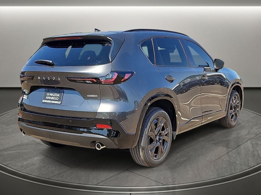2026 Mazda Mazda CX-5 2.5 S Premium Plus