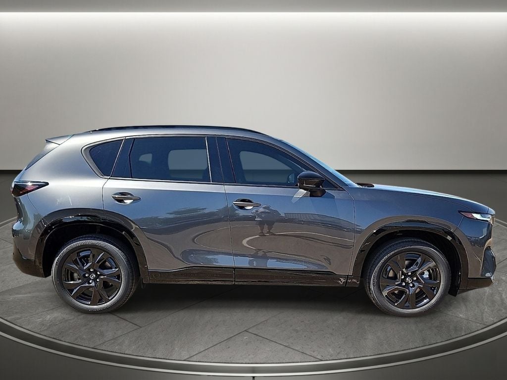 2026 Mazda Mazda CX-5 2.5 S Premium Plus