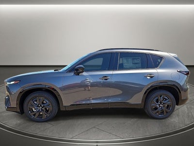 2026 Mazda Mazda CX-5 2.5 S Premium Plus