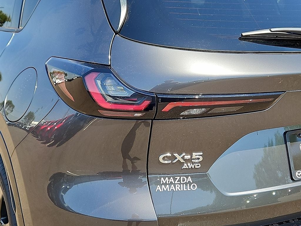 2026 Mazda Mazda CX-5 2.5 S Premium Plus