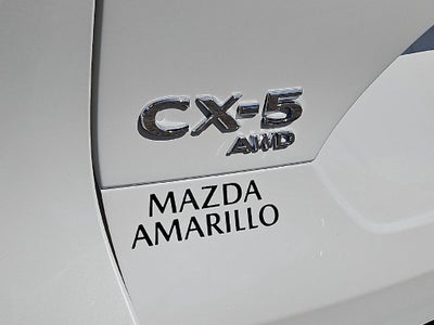 2026 Mazda Mazda CX-5 2.5 S Premium Plus