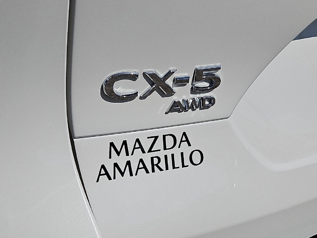 2026 Mazda Mazda CX-5 2.5 S Premium Plus