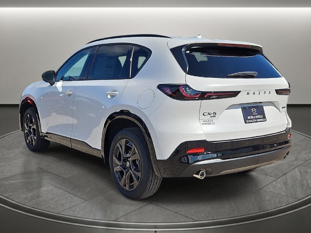 2026 Mazda Mazda CX-5 2.5 S Premium Plus