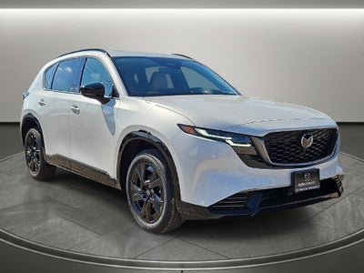 2026 Mazda Mazda CX-5 2.5 S Premium Plus