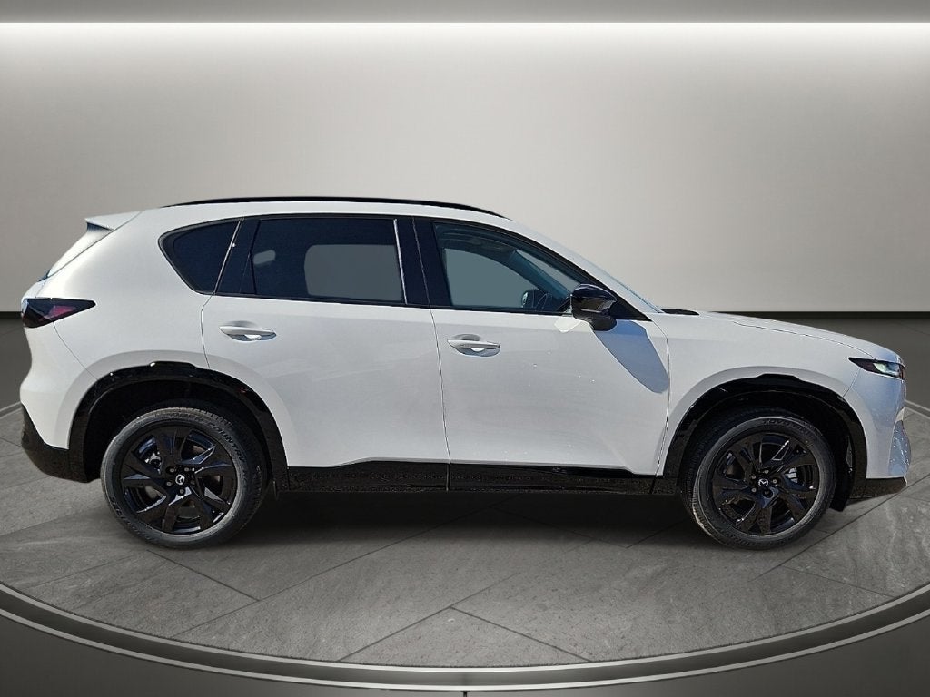 2026 Mazda Mazda CX-5 2.5 S Premium Plus