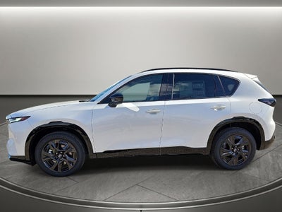 2026 Mazda Mazda CX-5 2.5 S Premium Plus