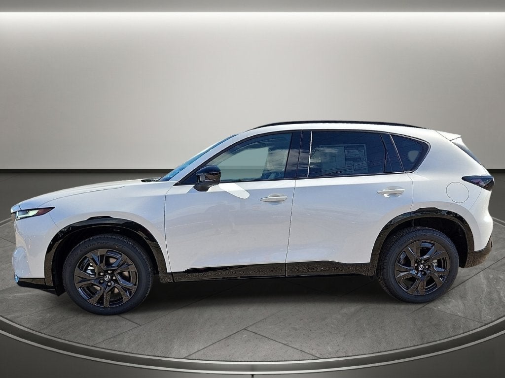 2026 Mazda Mazda CX-5 2.5 S Premium Plus