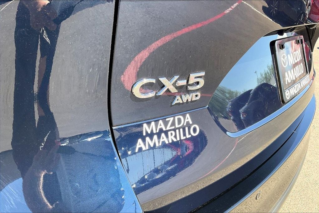 2026 Mazda Mazda CX-5 2.5 S Premium Plus